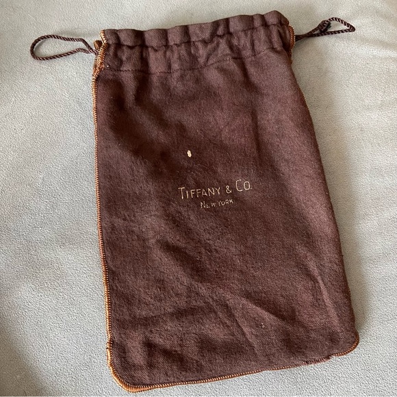 Vintage TIFFANY & CO. 925 Sterling Silver Makeup Kit 5.55x4.10x1.5” 580g - Picture 12 of 12